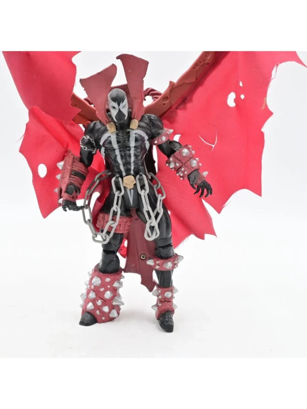 McFarlane Toys Spawn 3 Special Edition Action Figure Articulated Wings & Chains